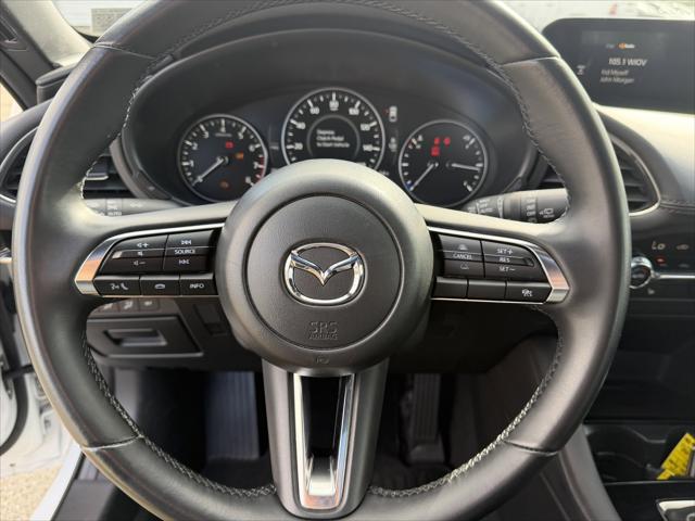 2025 Mazda Mazda3 2.5 S Preferred