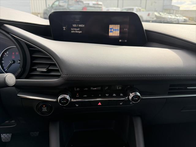 2025 Mazda Mazda3 2.5 S Preferred
