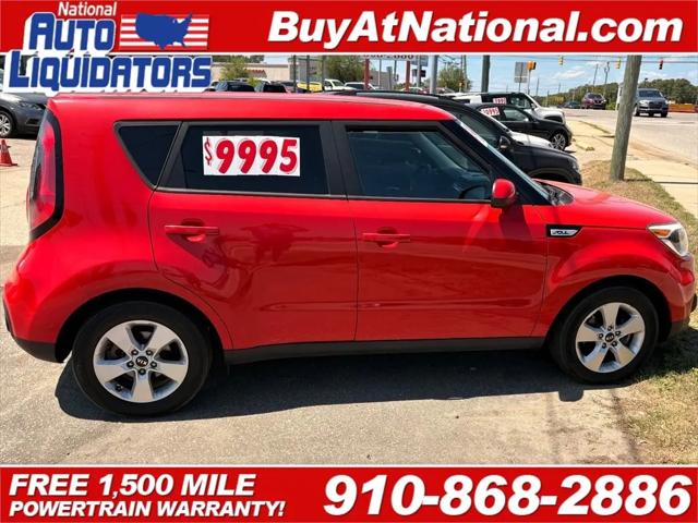 2019 Kia Soul Base for sale in Fayetteville, NC