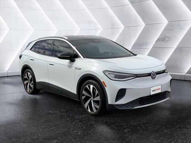 2021 Volkswagen ID.4 1st Edition's photo