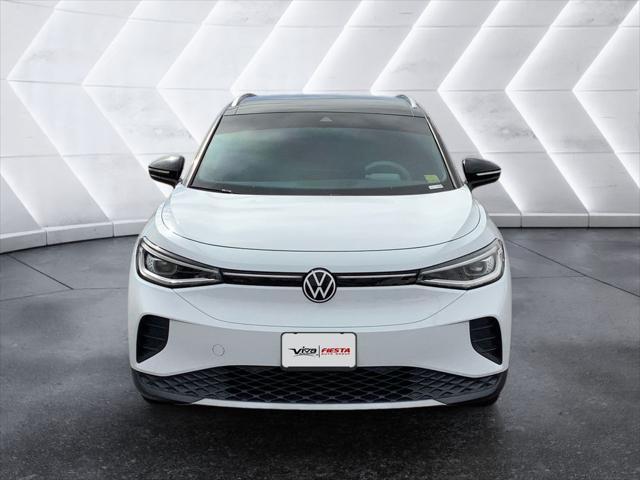 Used 2021 Volkswagen ID.4 1st Edition with VIN WVGDMPE29MP008759 for sale in Las Cruces, NM