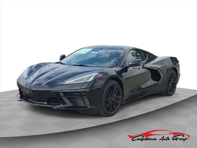 2026 Chevrolet Corvette Stingray Coupe, 1LT, RWD for sale in Uvalde, TX