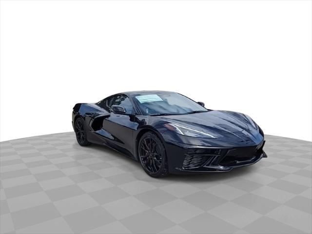 2026 Chevrolet Corvette Stingray Coupe, 1LT, RWD