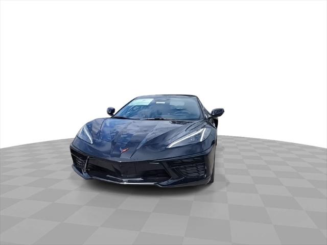 2026 Chevrolet Corvette Stingray Coupe, 1LT, RWD