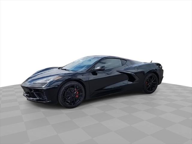 2026 Chevrolet Corvette Stingray Coupe, 1LT, RWD