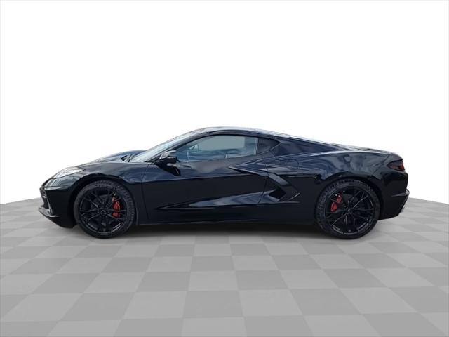 2026 Chevrolet Corvette Stingray Coupe, 1LT, RWD