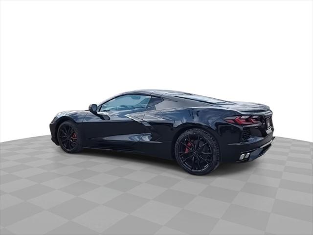 2026 Chevrolet Corvette Stingray Coupe, 1LT, RWD