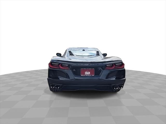 2026 Chevrolet Corvette Stingray Coupe, 1LT, RWD