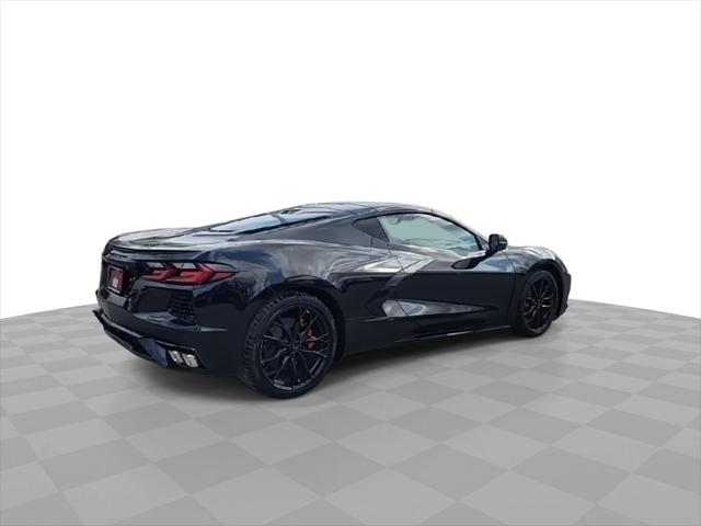 2026 Chevrolet Corvette Stingray Coupe, 1LT, RWD