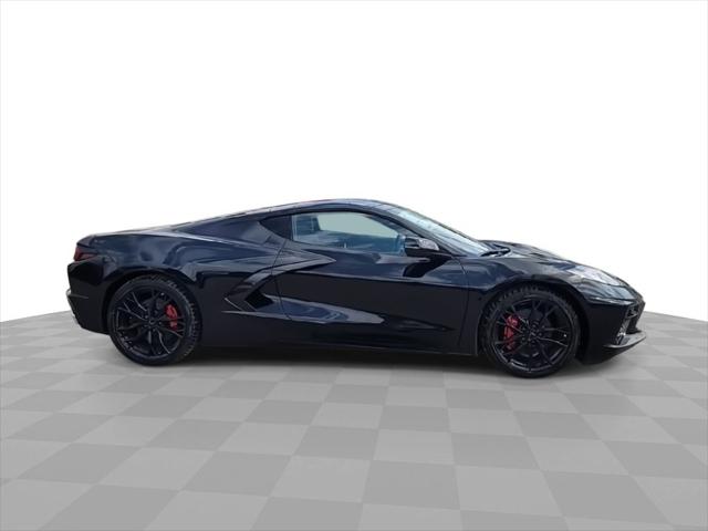 2026 Chevrolet Corvette Stingray Coupe, 1LT, RWD