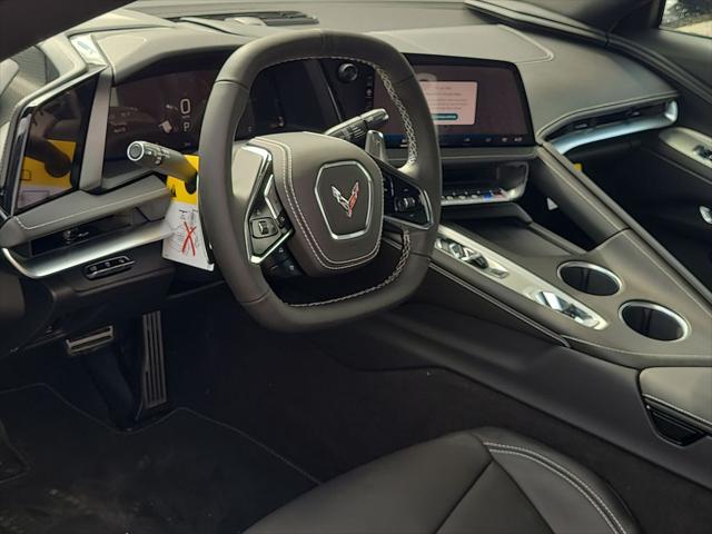 2026 Chevrolet Corvette Stingray Coupe, 1LT, RWD