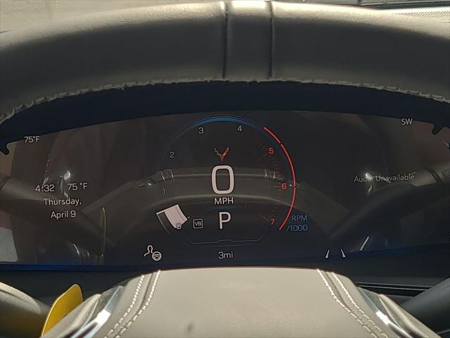 2026 Chevrolet Corvette Stingray Coupe, 1LT, RWD