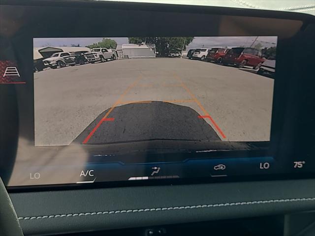 2026 Chevrolet Corvette Stingray Coupe, 1LT, RWD