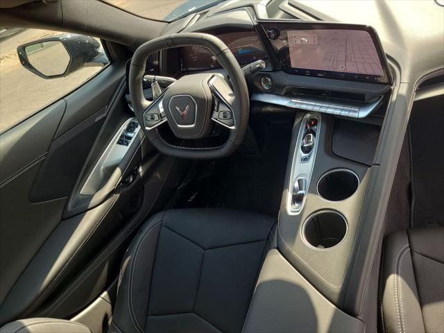 2026 Chevrolet Corvette Stingray Coupe, 1LT, RWD