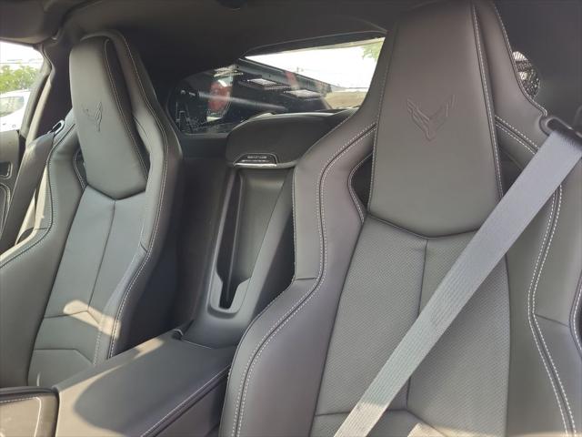 2026 Chevrolet Corvette Stingray Coupe, 1LT, RWD
