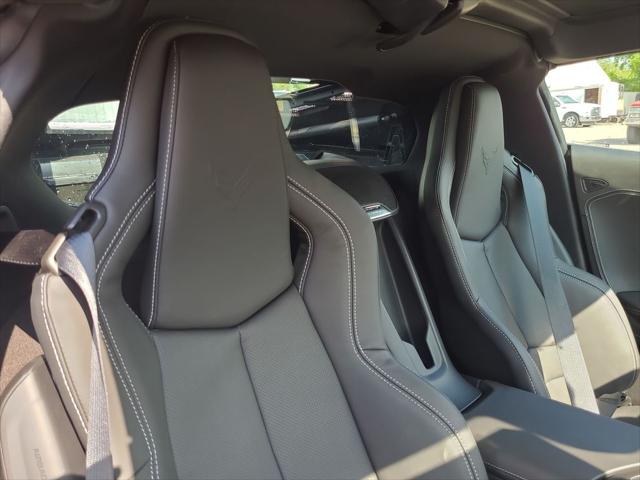 2026 Chevrolet Corvette Stingray Coupe, 1LT, RWD