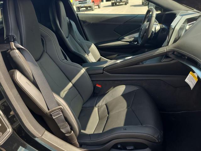 2026 Chevrolet Corvette Stingray Coupe, 1LT, RWD