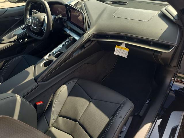 2026 Chevrolet Corvette Stingray Coupe, 1LT, RWD