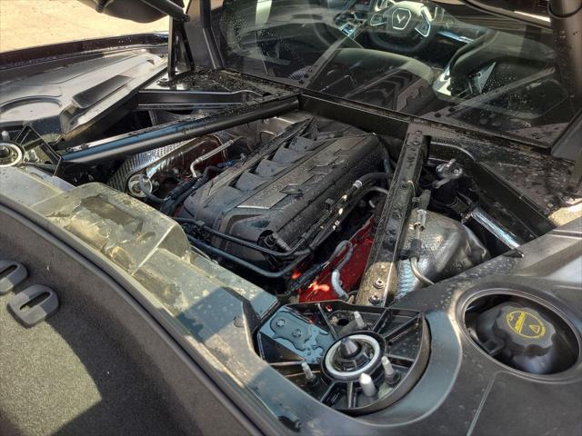 2026 Chevrolet Corvette Stingray Coupe, 1LT, RWD