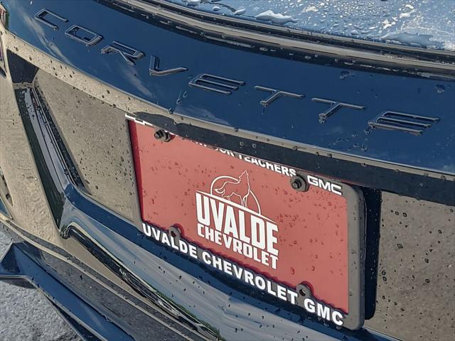 2026 Chevrolet Corvette Stingray Coupe, 1LT, RWD