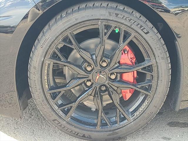 2026 Chevrolet Corvette Stingray Coupe, 1LT, RWD