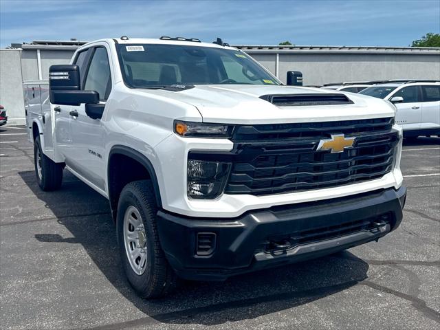 2026 Chevrolet Silverado 3500HD Double Cab, Long Bed, WT Dual Rear Wheel, 4WD for sale in New Hampton, NY