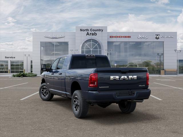 2025 Ram 2500 Laramie Mega Cab 4x4 6'4" Box