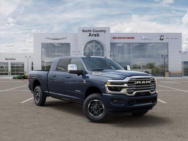 2025 Ram 2500 Laramie Mega Cab 4x4 6'4" Box