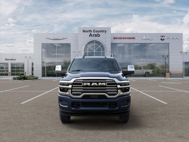2025 Ram 2500 Laramie Mega Cab 4x4 6'4" Box