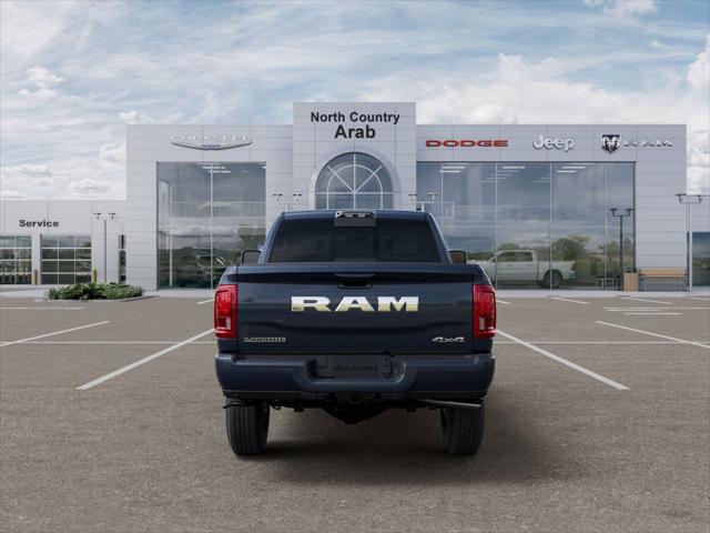 2025 Ram 2500 Laramie Mega Cab 4x4 6'4" Box