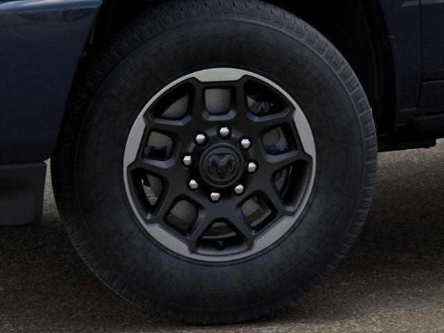 2025 Ram 2500 Laramie Mega Cab 4x4 6'4" Box