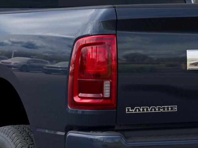 2025 Ram 2500 Laramie Mega Cab 4x4 6'4" Box