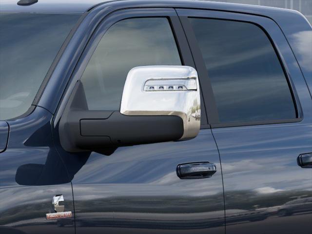 2025 Ram 2500 Laramie Mega Cab 4x4 6'4" Box