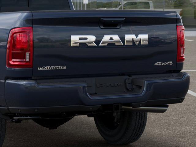 2025 Ram 2500 Laramie Mega Cab 4x4 6'4" Box