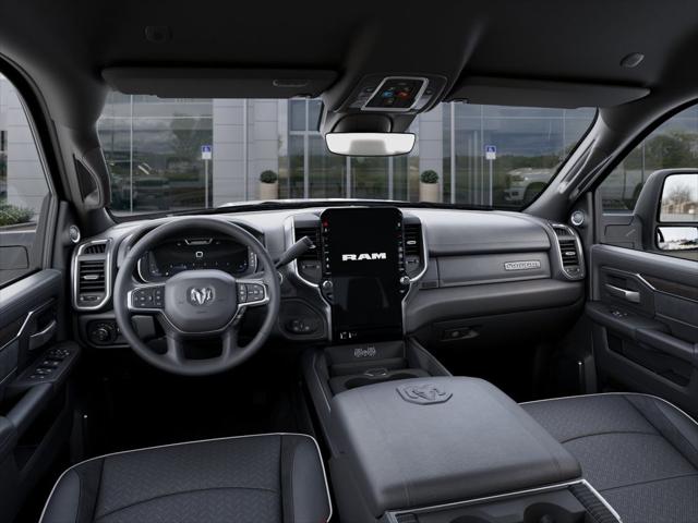 2025 Ram 2500 Laramie Mega Cab 4x4 6'4" Box