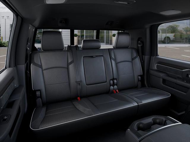 2025 Ram 2500 Laramie Mega Cab 4x4 6'4" Box