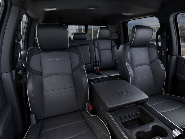 2025 Ram 2500 Laramie Mega Cab 4x4 6'4" Box