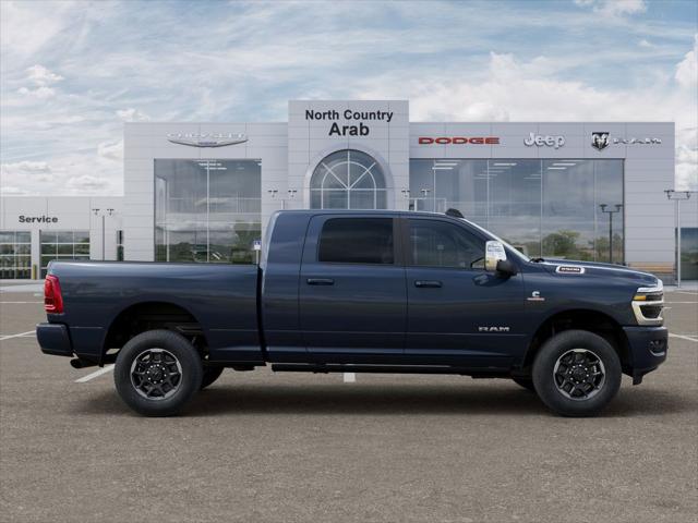 2025 Ram 2500 Laramie Mega Cab 4x4 6'4" Box