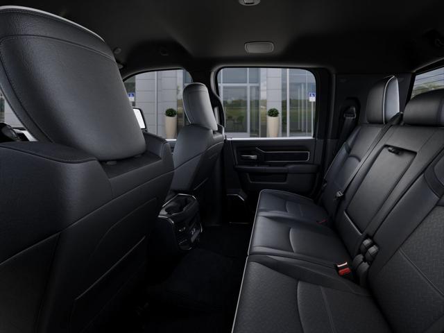 2025 Ram 2500 Laramie Mega Cab 4x4 6'4" Box