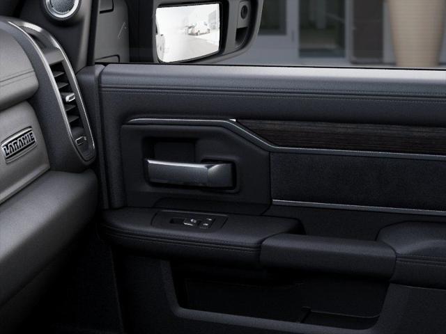 2025 Ram 2500 Laramie Mega Cab 4x4 6'4" Box