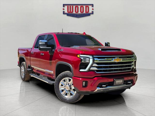 2024 Chevrolet Silverado 2500HD 4WD Crew Cab Standard Bed High Country for sale in 	Harrison, AZ