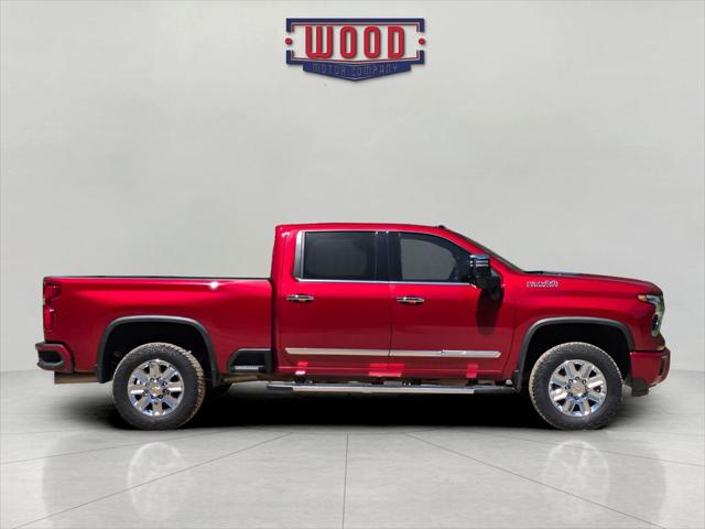 2024 Chevrolet Silverado 2500HD 4WD Crew Cab Standard Bed High Country