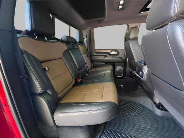 2024 Chevrolet Silverado 2500HD 4WD Crew Cab Standard Bed High Country
