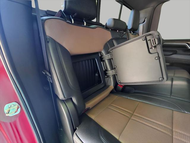 2024 Chevrolet Silverado 2500HD 4WD Crew Cab Standard Bed High Country