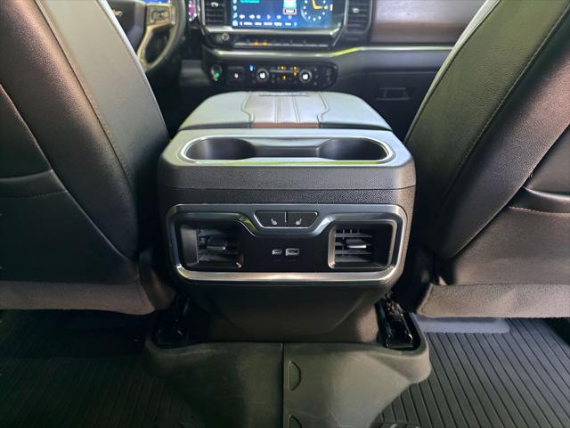 2024 Chevrolet Silverado 2500HD 4WD Crew Cab Standard Bed High Country