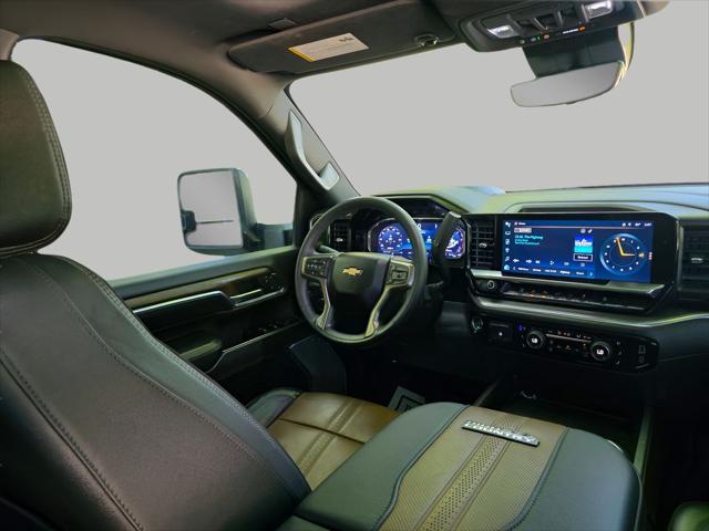2024 Chevrolet Silverado 2500HD 4WD Crew Cab Standard Bed High Country
