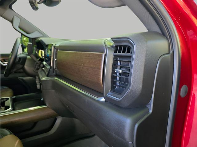 2024 Chevrolet Silverado 2500HD 4WD Crew Cab Standard Bed High Country