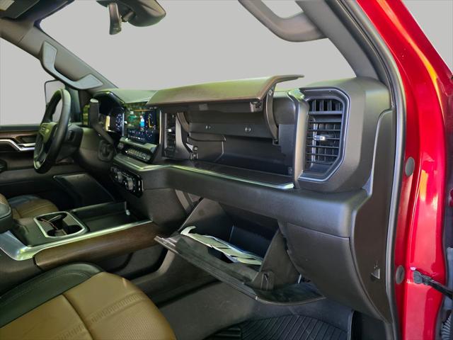 2024 Chevrolet Silverado 2500HD 4WD Crew Cab Standard Bed High Country