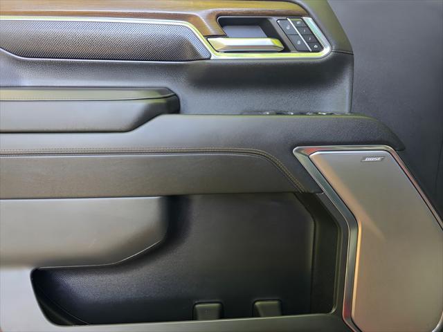 2024 Chevrolet Silverado 2500HD 4WD Crew Cab Standard Bed High Country