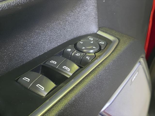 2024 Chevrolet Silverado 2500HD 4WD Crew Cab Standard Bed High Country